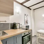 Charming Studio Historical Center Of Strasbourg